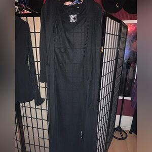 KILLSTAR
APPARITIONS LONG CARDIGAN trench